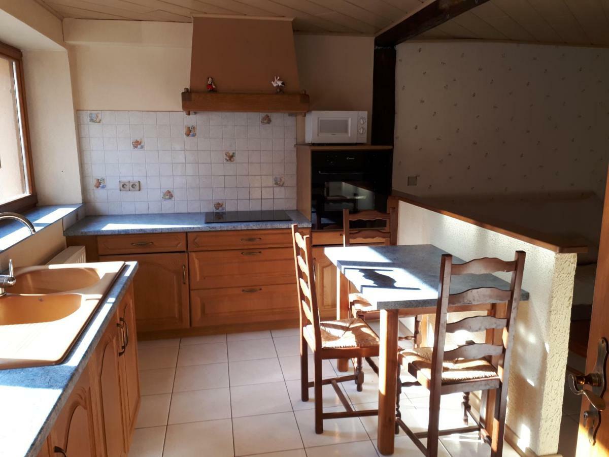 Le Moulin Des Automates Appartement Fréland Buitenkant foto