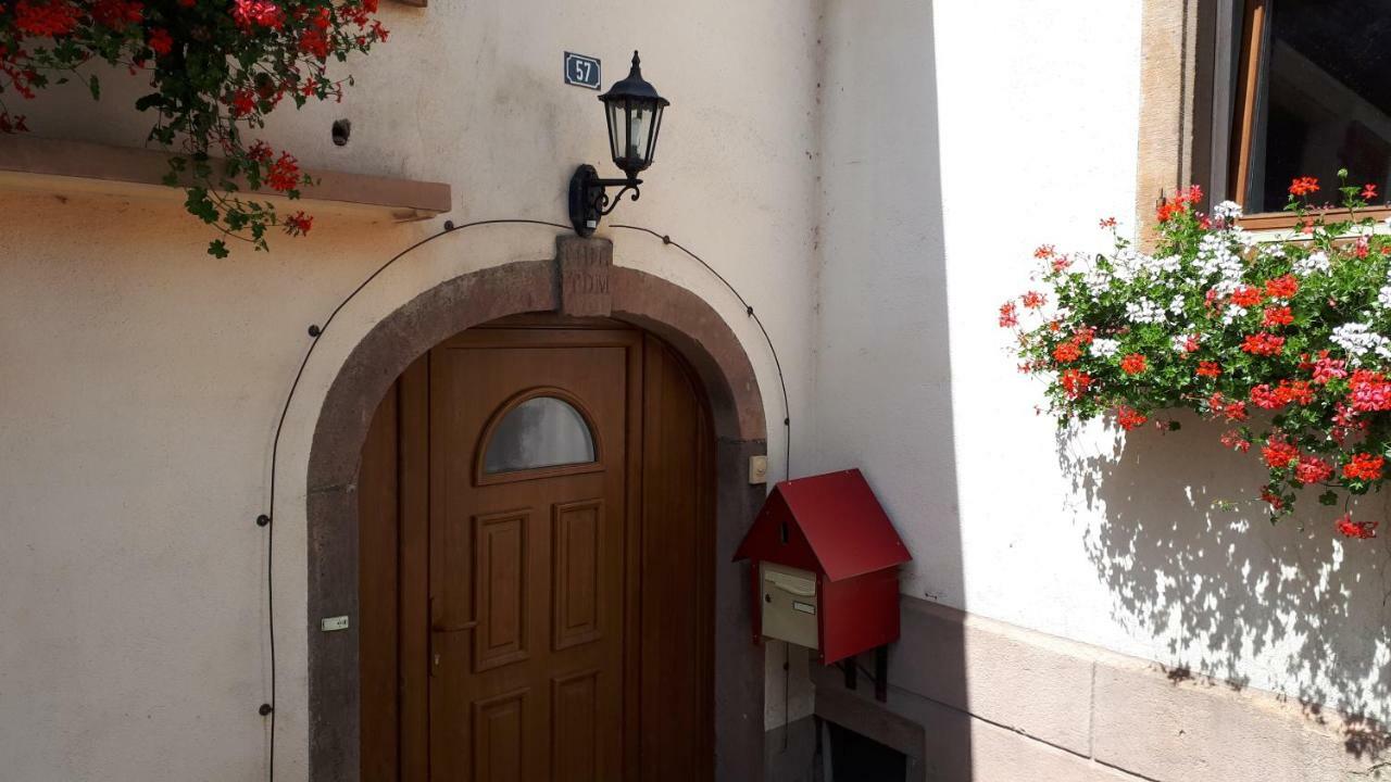 Le Moulin Des Automates Appartement Fréland Buitenkant foto